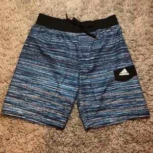 Comfortable Adidas Swim Trunks